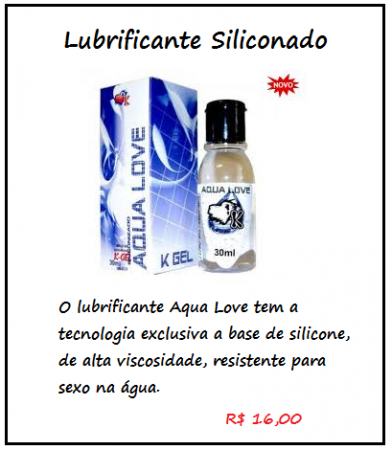 Lubrificante Siliconado